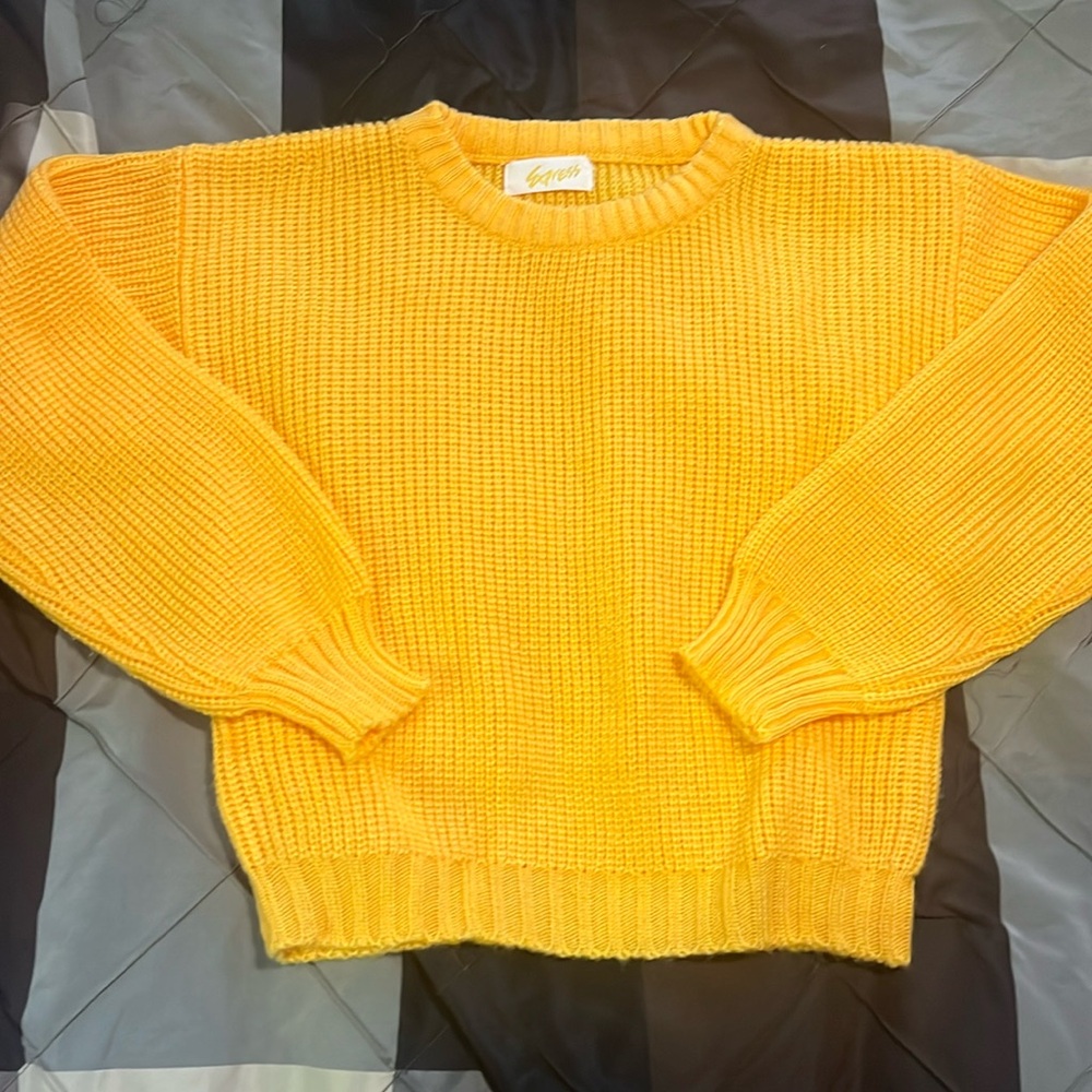 Vintage express sweater